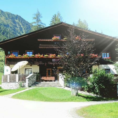 Landhaus Scherer Bed & Breakfast Rauris Dış mekan fotoğraf
