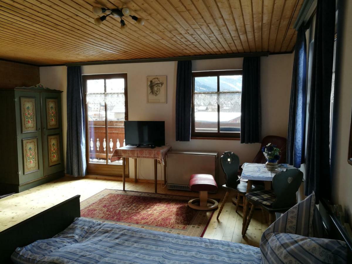 Landhaus Scherer Bed & Breakfast Rauris Dış mekan fotoğraf