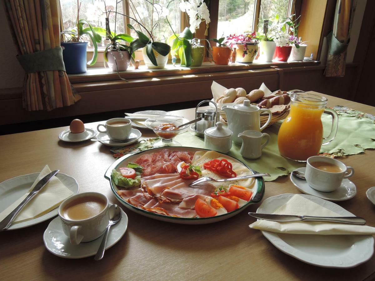 Landhaus Scherer Bed & Breakfast Rauris Dış mekan fotoğraf