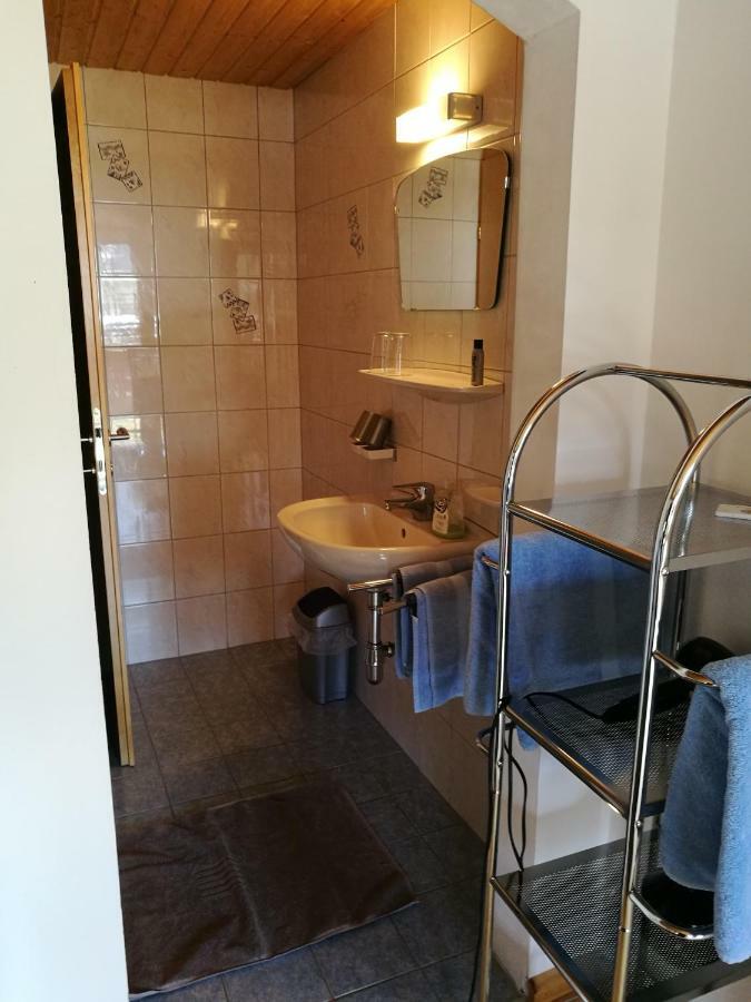 Landhaus Scherer Bed & Breakfast Rauris Dış mekan fotoğraf