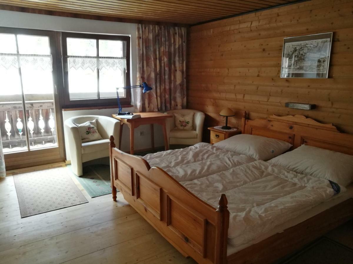 Landhaus Scherer Bed & Breakfast Rauris Dış mekan fotoğraf