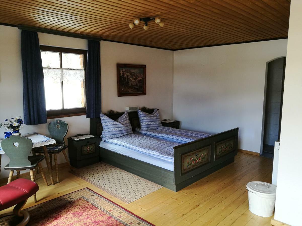 Landhaus Scherer Bed & Breakfast Rauris Dış mekan fotoğraf