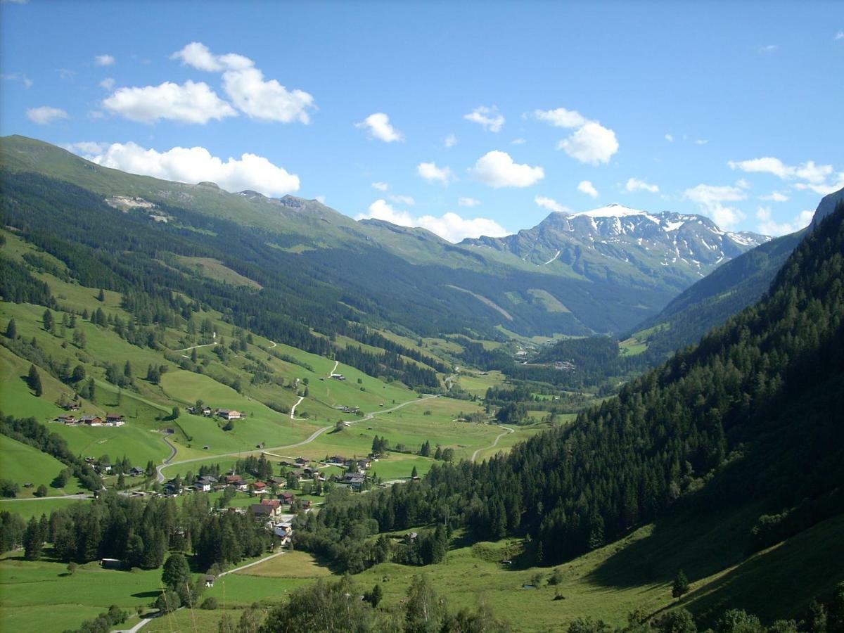 Landhaus Scherer Bed & Breakfast Rauris Dış mekan fotoğraf